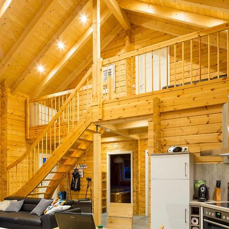 Ferienhaus Nordic Lembruch Bagian luar foto